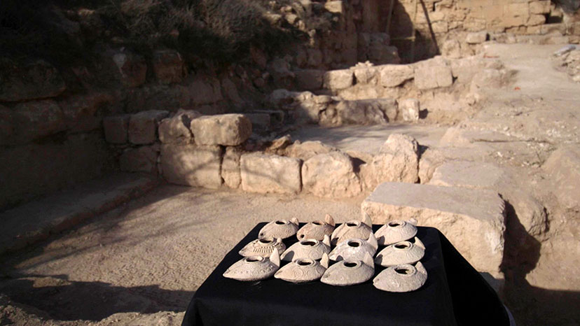 אחוזת קבר מימי הבית השני 