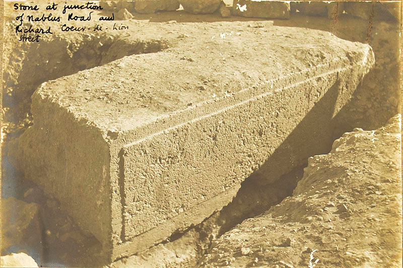 חפירות החומה השלישית