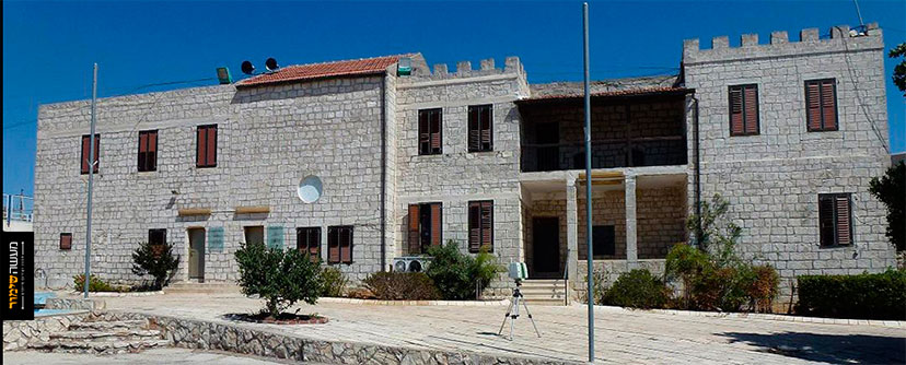 בית אוליפנט 