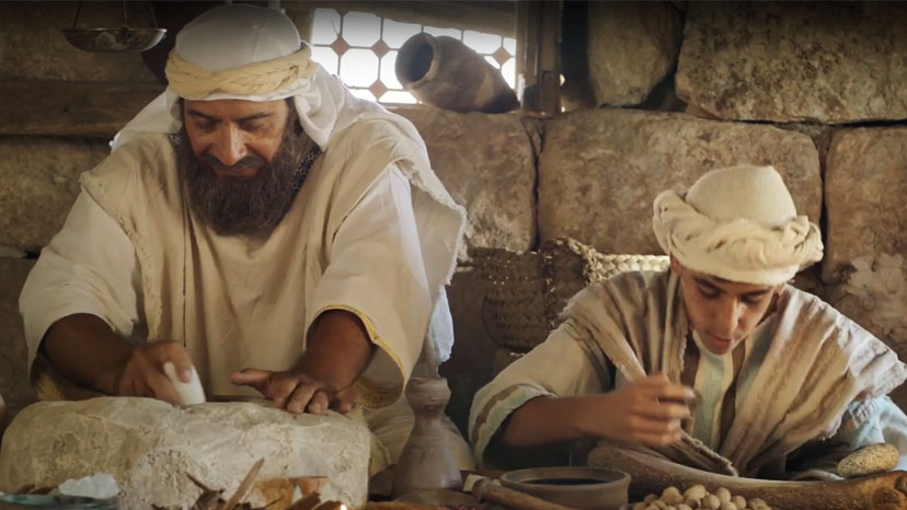 שילה הקדומה