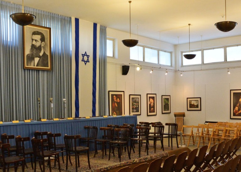 בית העצמאות