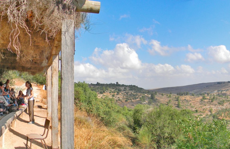  פארק נאות קדומים