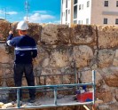 עדנה מחודשת למצודה העתיקה בתל עפולה