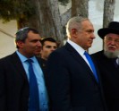 במעמד רה&quot;מ בנימין נתניהו והשר לירושלים ומורשת זאב אלקין, נחנכה האנדרטה המחודשת לחללי אלטלנה