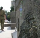 נחנך הגן הארכיאולוגי הגדול ביותר בארץ בבסיס הקריה בתל-אביב